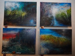 SHAPES OF WATER am 14. Mai 2024